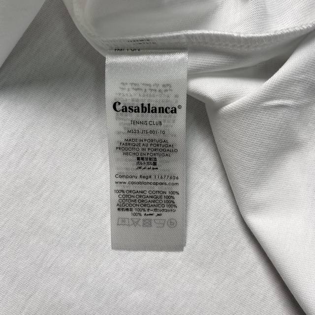 80_145 CASABLANCA T-shirt
