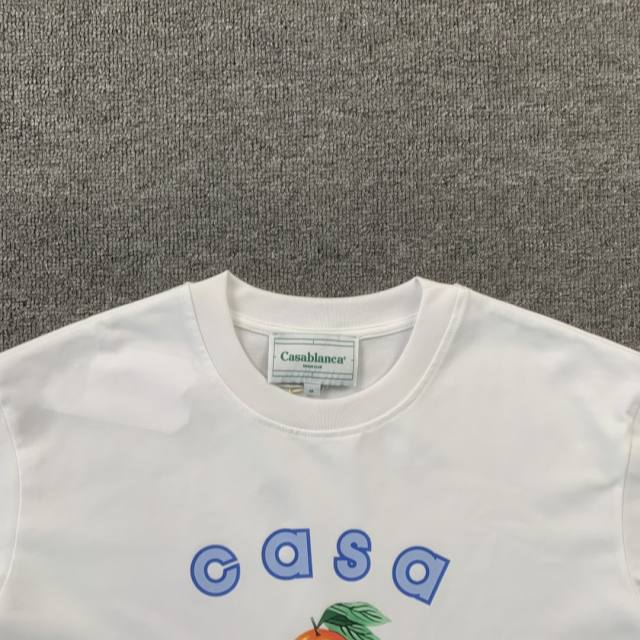 66_150 CASABLANCA T-shirt