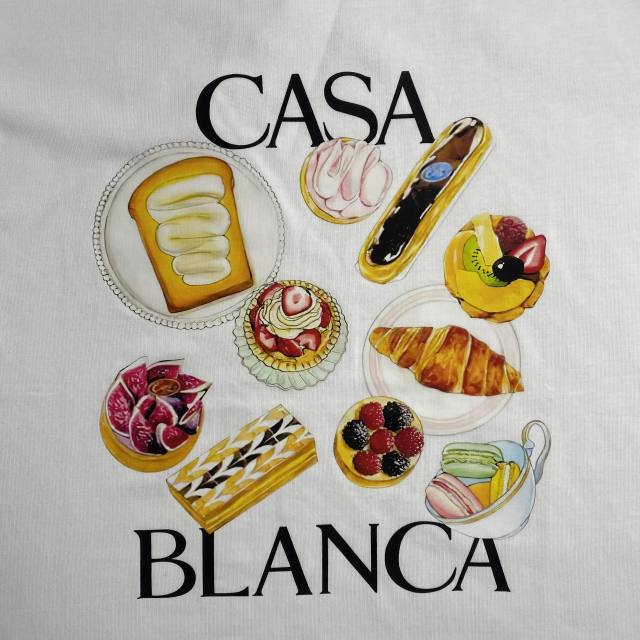 89_140 CASABLANCA T-shirt