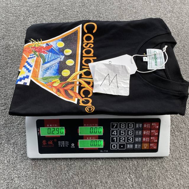 61_150 CASABLANCA T-shirt