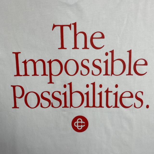 81_145 CASABLANCA T-shirt