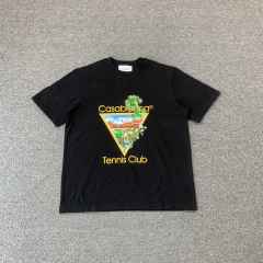 52_145 CASABLANCA T-shirt Two Colors