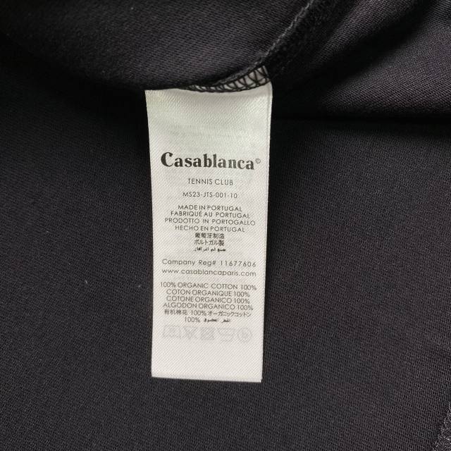 61_150 CASABLANCA T-shirt