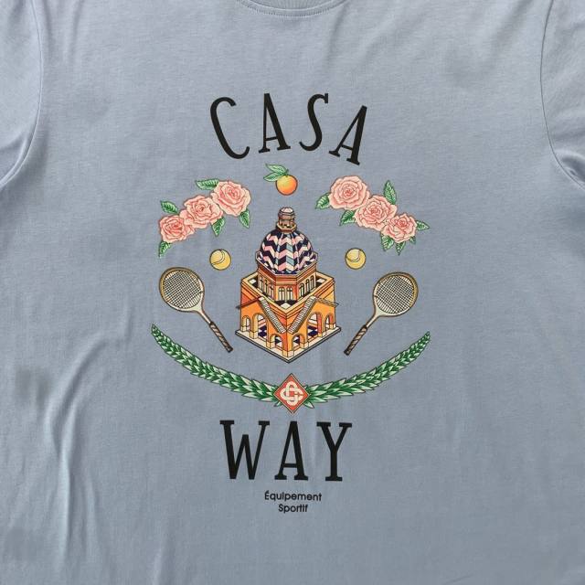 57_150 CASABLANCA T-shirt