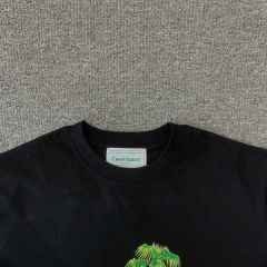 52_145 CASABLANCA T-shirt Two Colors