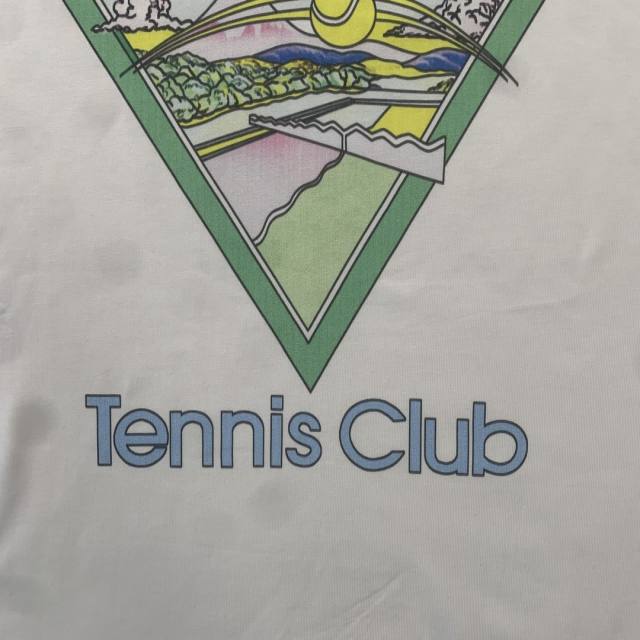 64_150 CASABLANCA T-shirt