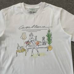 76_155 CASABLANCA T-shirt