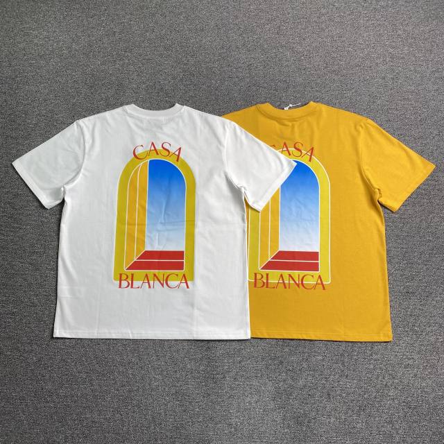 83_140 CASABLANCA T-shirt