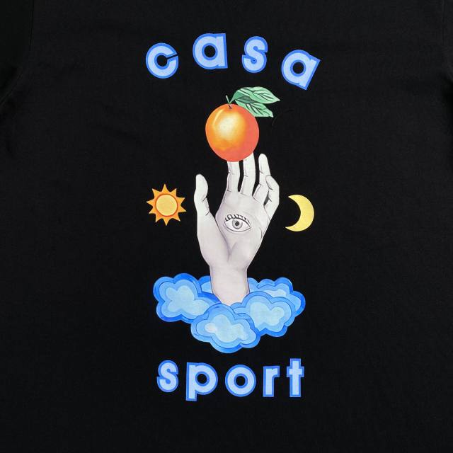 63_150 CASABLANCA T-shirt