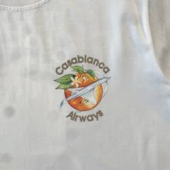 11_155 CASABLANCA T-shirt
