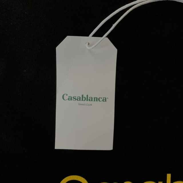 52_145 CASABLANCA T-shirt Two Colors