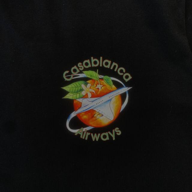 11_155 CASABLANCA T-shirt