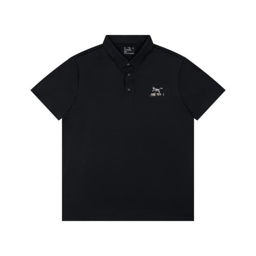 A Breathable Quick-Dry Classic Button Polo Shirt