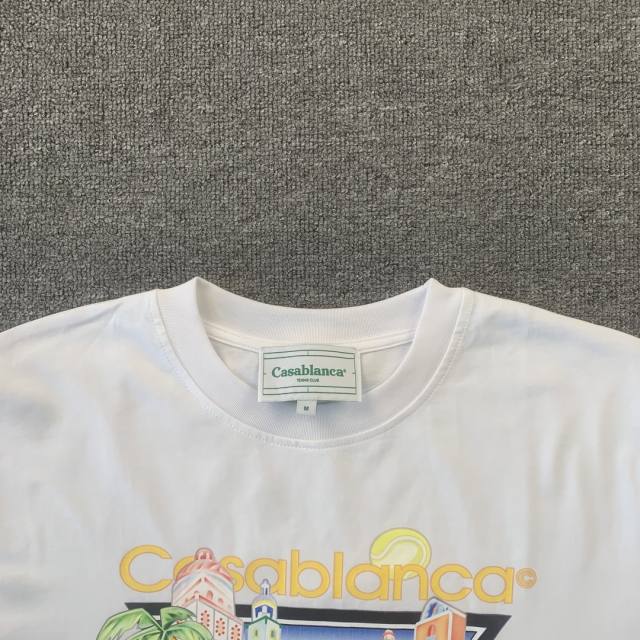14_155 CASABLANCA T-shirt