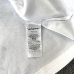 52_145 CASABLANCA T-shirt Two Colors