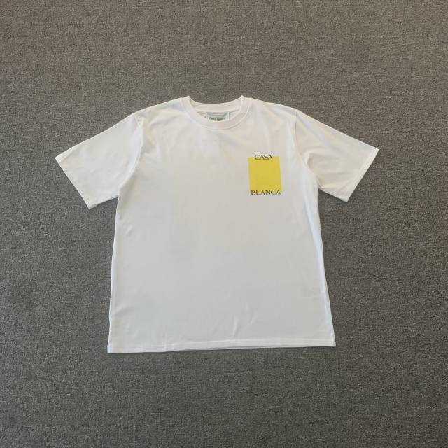 19_155 CASABLANCA T-shirt