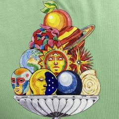 15_155 CASABLANCA T-shirt