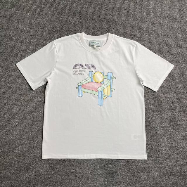 12_155 CASABLANCA T-shirt