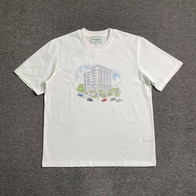 67_150 CASABLANCA T-shirt