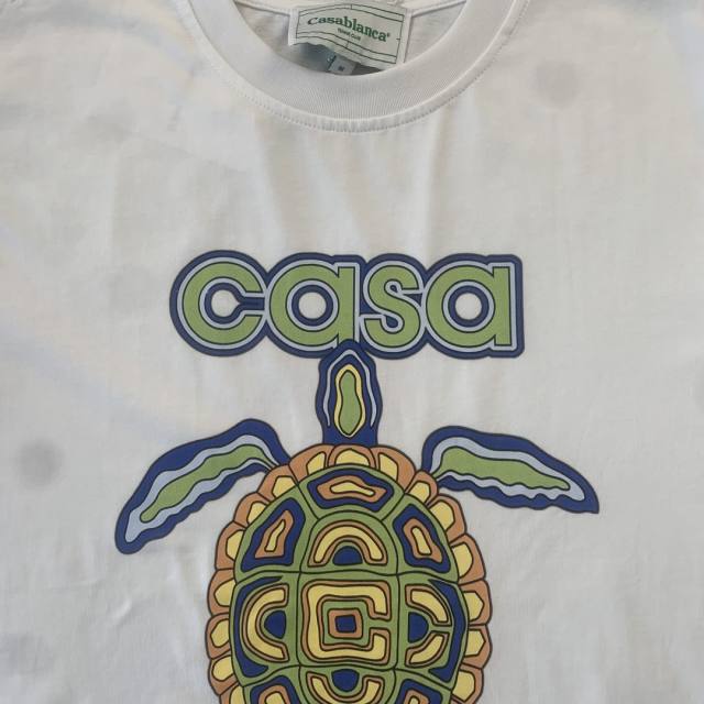 17_155 CASABLANCA T-shirt