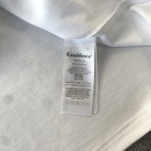 10_155 CASABLANCA T-shirt