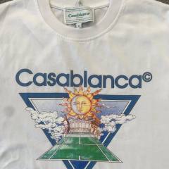 10_155 CASABLANCA T-shirt
