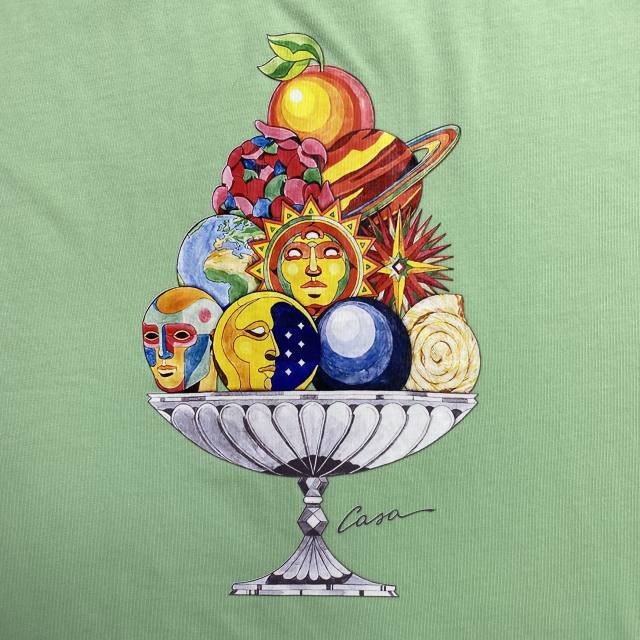 15_155 CASABLANCA T-shirt