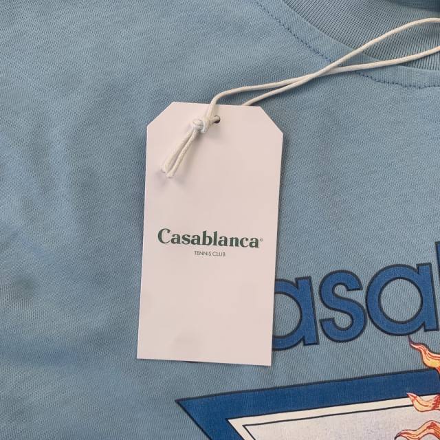 10_155 CASABLANCA T-shirt