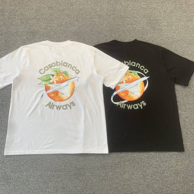11_155 CASABLANCA T-shirt