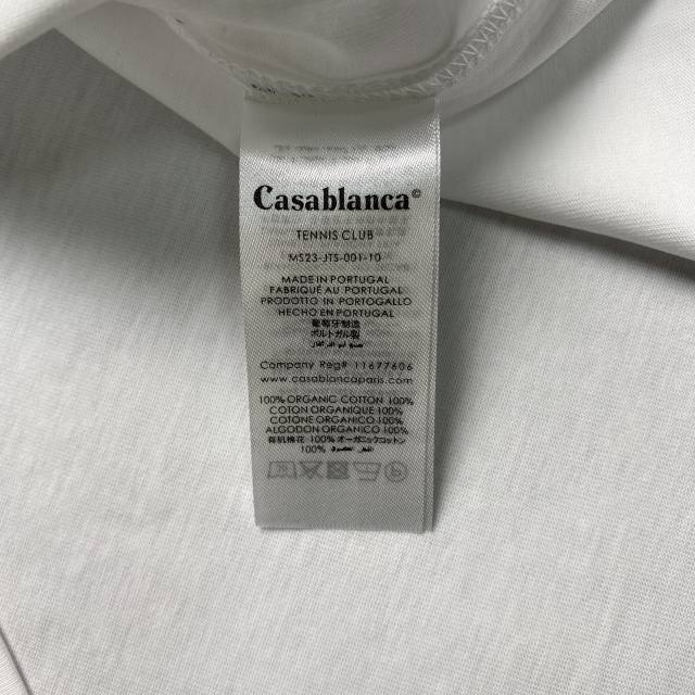 12_155 CASABLANCA T-shirt