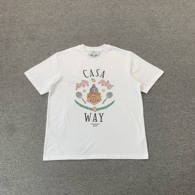 57_150 CASABLANCA T-shirt