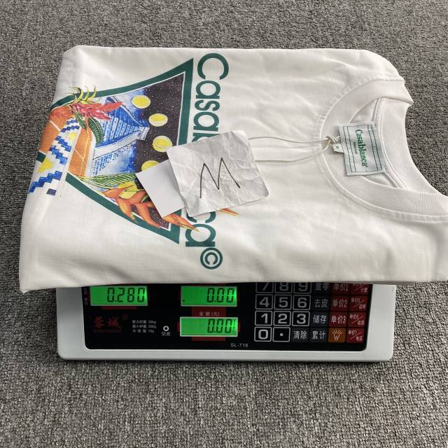 70_150 CASABLANCA T-shirt