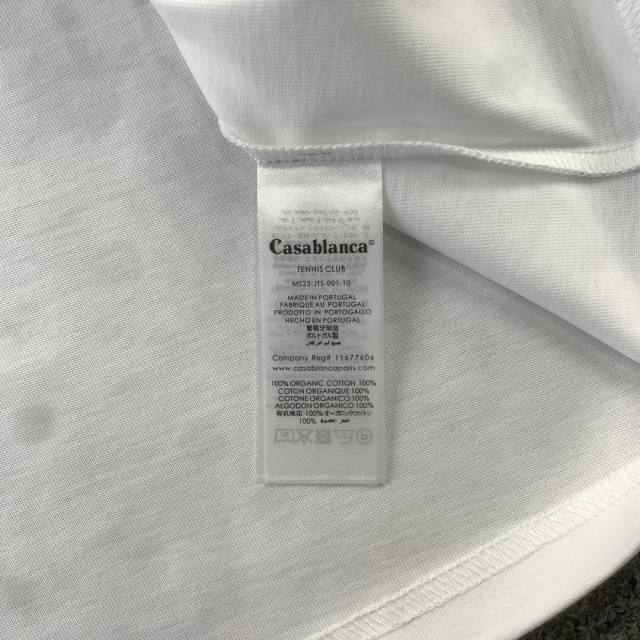 64_150 CASABLANCA T-shirt