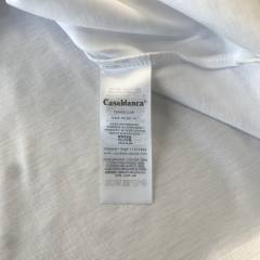 19_155 CASABLANCA T-shirt