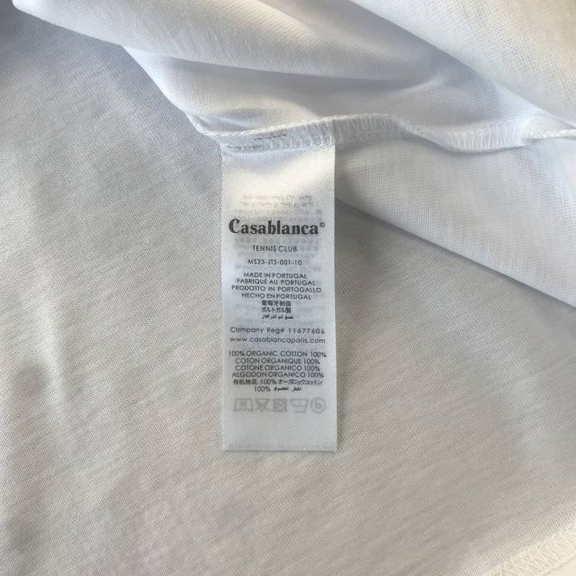 19_155 CASABLANCA T-shirt