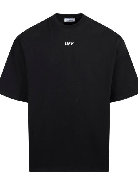 1:1 Top Quality OW Rhinestone T-shirt