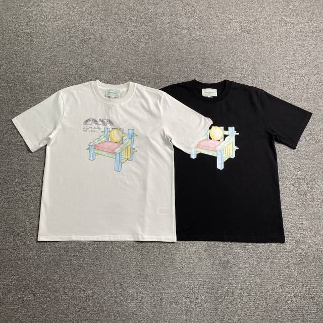 12_155 CASABLANCA T-shirt