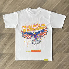 1:1 Quality That's A Awful Lot of Cough Syrup Hawks T-Shirt