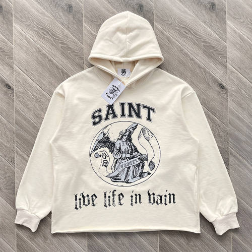 1:1 Top Quality Saint Vanity Hoodie