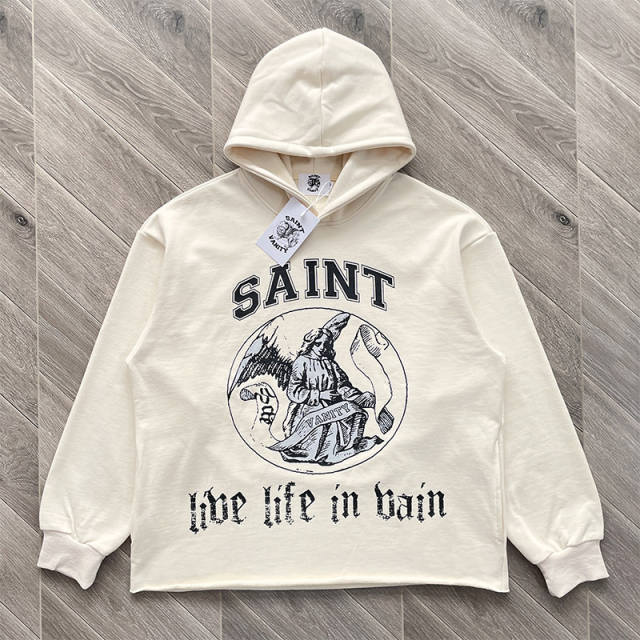 1:1 Top Quality Saint Vanity Hoodie