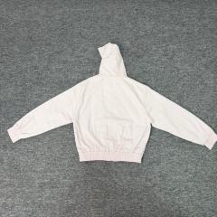 Derschutze New Cherry Blossom Embroidered Hooded Jacket
