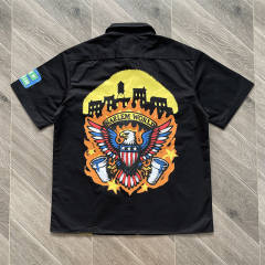 1:1 Top Quality That's A Awful Lot of Cough Syrup American Retro Streetwear Shirt