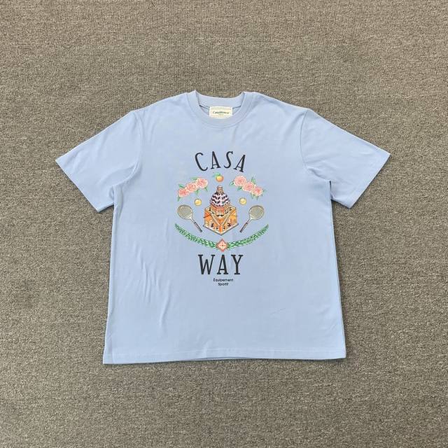 57_150 CASABLANCA T-shirt