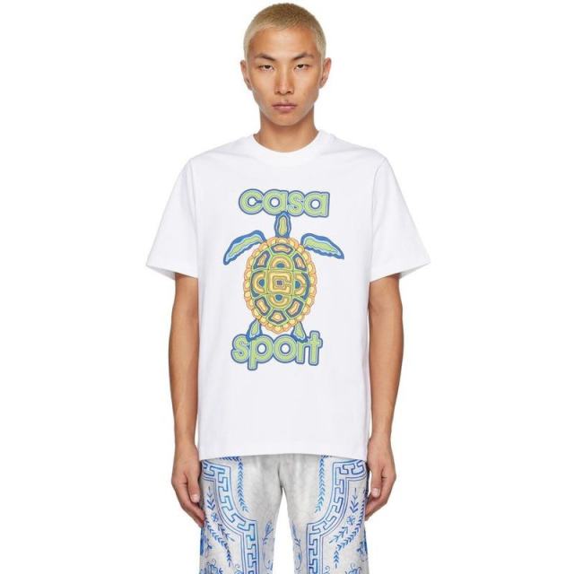 17_155 CASABLANCA T-shirt