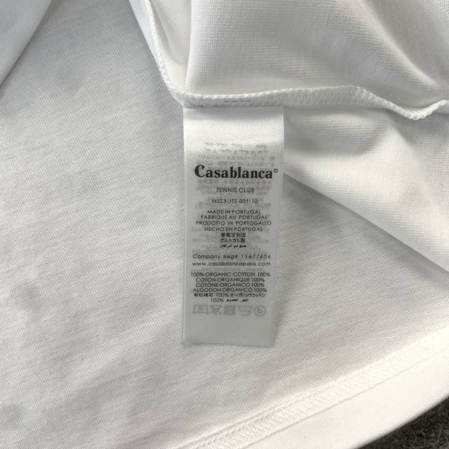66_150 CASABLANCA T-shirt