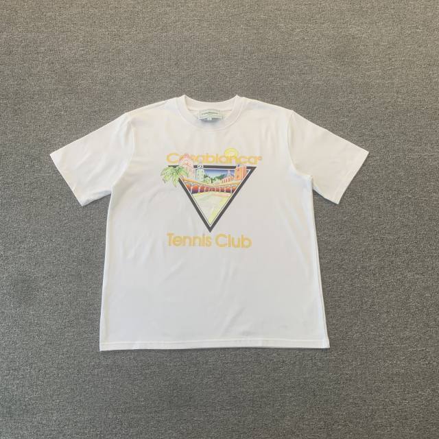 14_155 CASABLANCA T-shirt