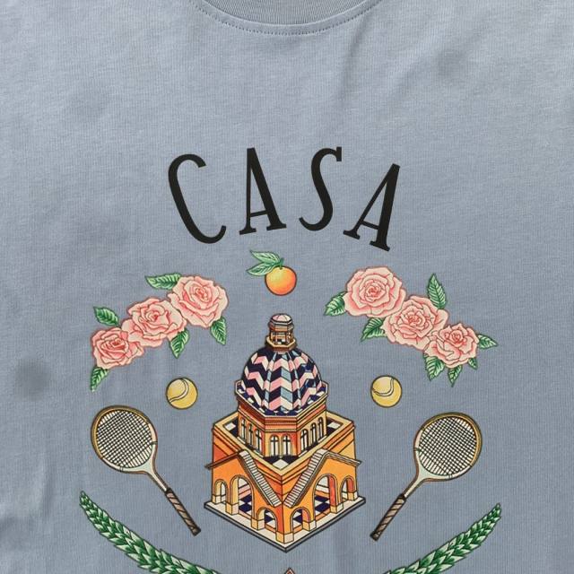 57_150 CASABLANCA T-shirt