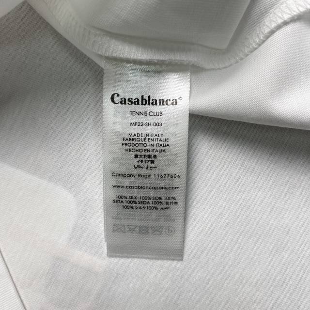 83_140 CASABLANCA T-shirt