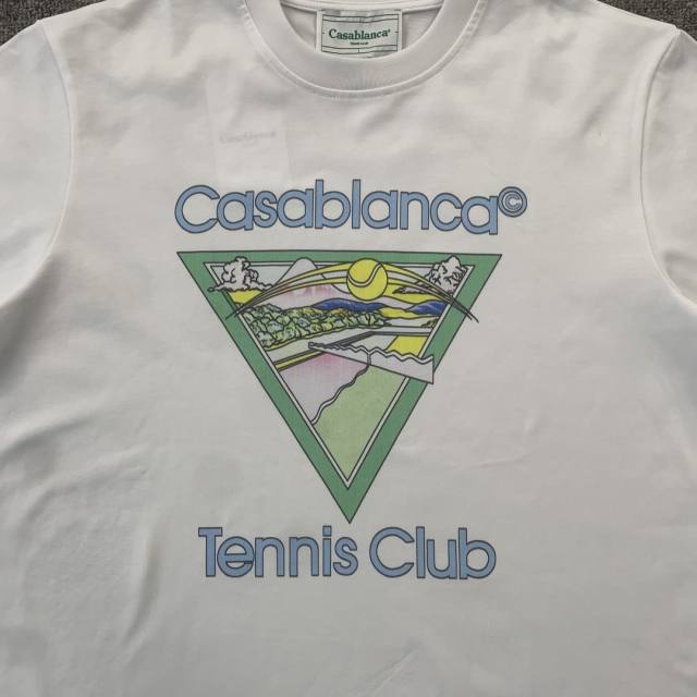 64_150 CASABLANCA T-shirt