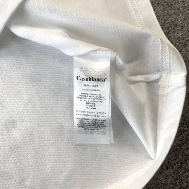 76_155 CASABLANCA T-shirt